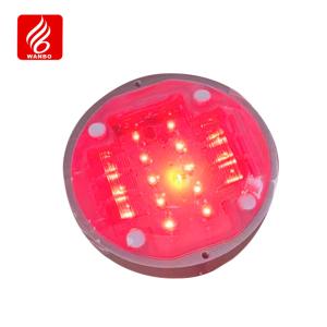 China Indictor RedGreen Light LED Parking Indicator Outdoor Geomagnetic wholesale