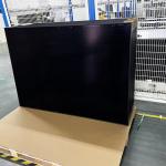 Photovoltaic PV Bifacial Solar Panels 415W High Performance