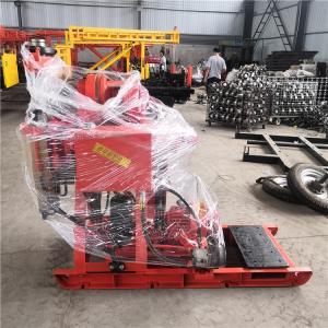 China Gold Mining Xy-1a Exploration Drilling Rig For 150 Meters Deep wholesale