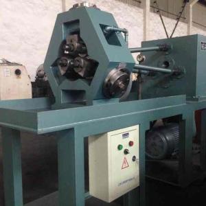 China DELLOK TOP1 aluminum and copper high extruded fin tube machine wholesale