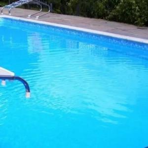 China Industrial Design 0.2-3mm Blue Geomembrane Swimming Pool Liner for Onsite Inspection wholesale