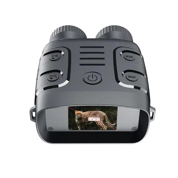 7 IR Level 5X Digital Zoom R18 Night Vision Binoculars With Camera