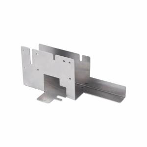 China Produces Customized Metal Plate Stamping Bending Parts with Powder Coating wholesale