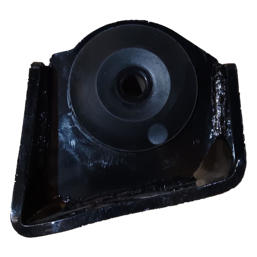 Dz95259590068 Engine Left Rear Suspension Damping Pad for Shacman HOWO