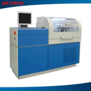China Compact 220V Electronic Rail Pump Test Bench Water Cooled Test Cylinders 20L Oil Tank Capacity wholesale