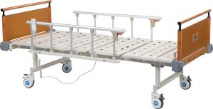 China Two Function Hight Adjustable Electric Medical Bed wholesale