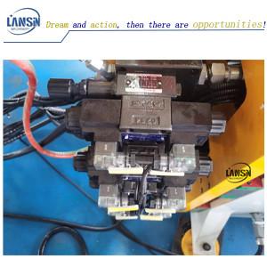 China Outdoor Chair Pipe Tube Bending Machine Hydraulic Rectangle Aluminum wholesale