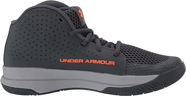 Under Armour Pre School 2019 Outdoor Basketball Shoes EVA Midsole 35-45