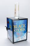 1800ml Single Bottle Drink Shot Dispenser , Customized Alcohol Shot Machine