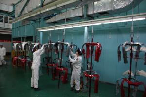 China Motorcycle Automated Assembly Line wholesale