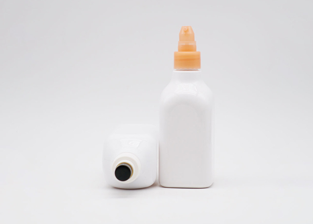 250Ml Cosmetic Spray Bottle Hot Stamping Recyclable