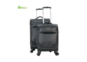 China Carbon Material TSA Cable Lock Trolley Checked Luggage Bag wholesale