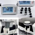 Pneumatic Ballistic 3W/CM2 Ultrasound Therapy Machine