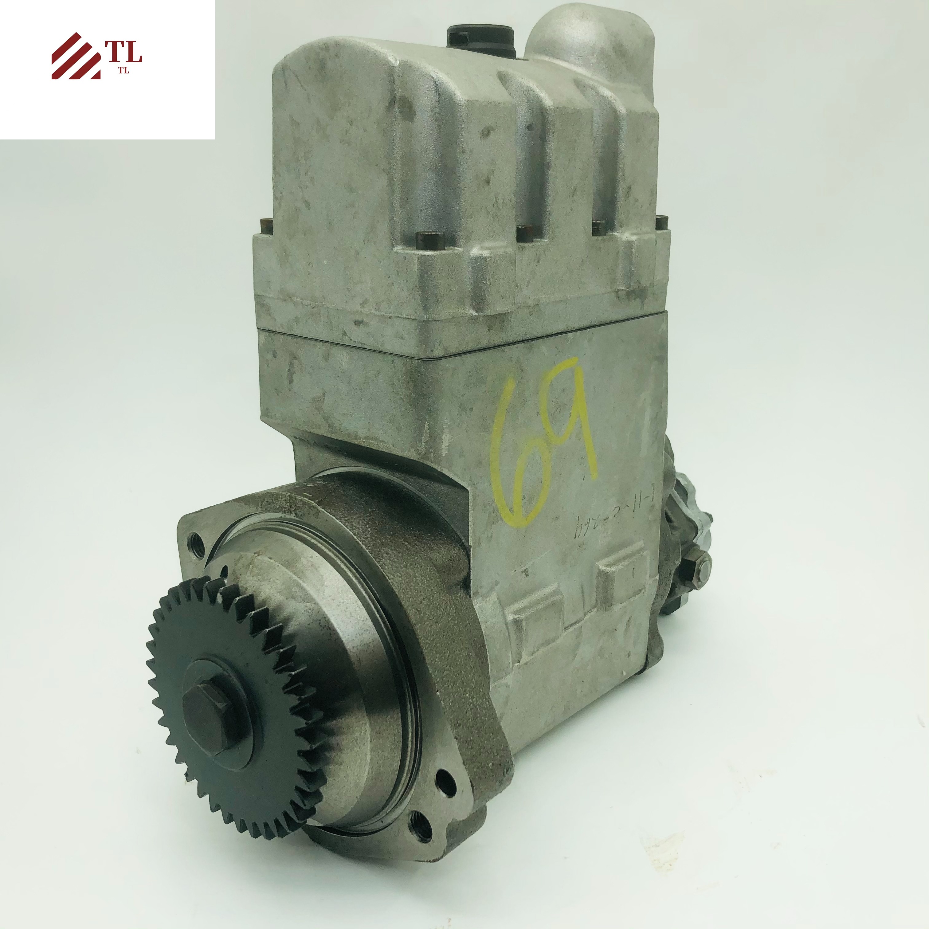 2w8903 Junction Box Gp-Part 2 Of 2 Type 2 For 3408 Engine Machine Attachment Included