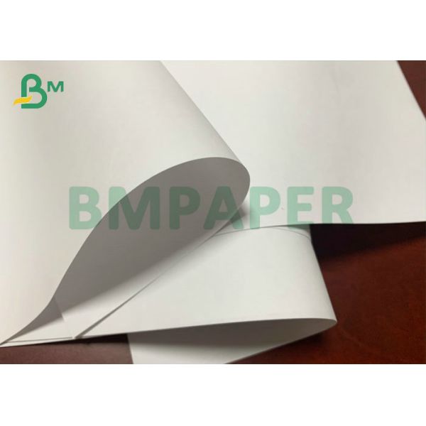 39cm / 76cm 100gsm 140gsm Bond Paper Offset White Paper Book Printing