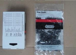 China 16&quot; Oregon 91 saw chains for gasoline chainsaws wholesale