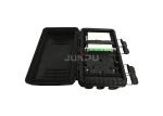Junpu 24 Core Fiber Optic Splice Closure Wall Mount 2 In 16 Out Aerial