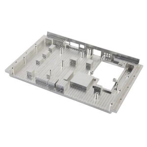 China Alloy Steel Metal CNC Cutting Services High Tolerance ISO9001 Approved wholesale