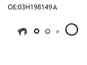 China OE 03h198149A Quality Assurance Fuel Injector Repair Kits wholesale