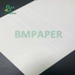 635mm X 914mm Food Wrapping Paper , Waterproof C1S Art Paper For Takeway Box