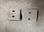 Asphalt Mixing Parts Abrasion Resistant Cast Iron