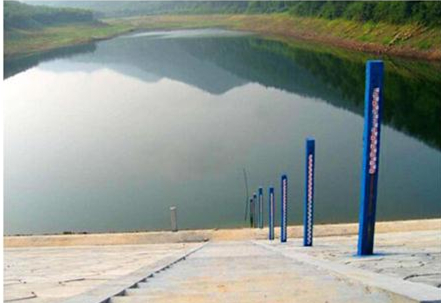 Stainless Steel 304 Water Level Gauge Meter for Anti-Corrosion Customized Support