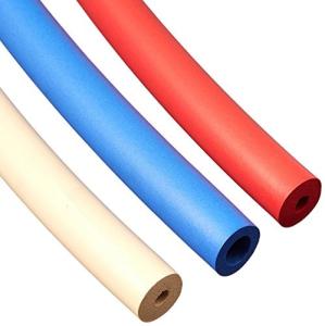 China Insulation Silicone Foam Rubber Tubing , Silicone Closed Cell Foam Tubing wholesale