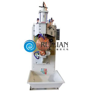 China 1m/Min Seam Welding Equipment Resistance Arc Welding Machine 30KVA wholesale