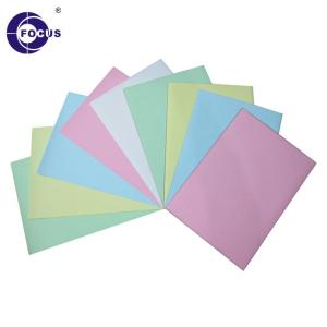 China Carbonless NCR Paper Carbonless 100% Virgin Wood Pulp Recyclable wholesale