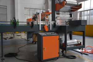 China Labelong Automatic Bottle Packing Machine For Glass Bottles Cans Jars wholesale