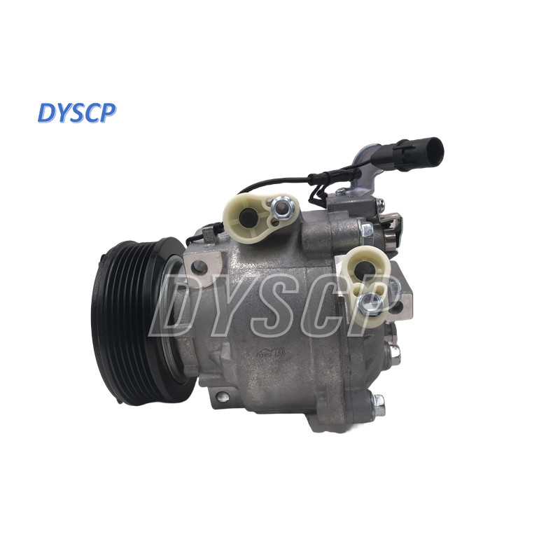 7813A422 7813A839 Ac Compressor For Mitsubishi Outlander eX 3.0 2008 6PK