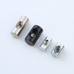NXF ASTM A240 316Ti/0Cr18Ni12Mo2Ti M2 35mm Stainless Steel 316Ti Dowel Nut