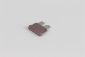 China Communication Power Supply Automotive Blade Fuses DC32V 2A Gray wholesale