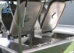 CCC Mobile Kitchen Trailer Disaster Relief Training Vehicle