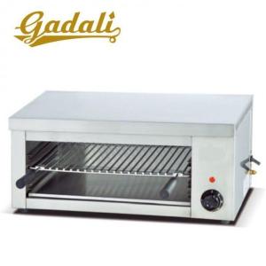 China 2000W SS Kitchen Equipment , 50hz Countertop Electric Salamander wholesale