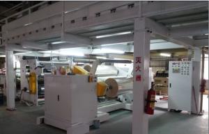 China High Speed Bopp Tape Coating Machine wholesale