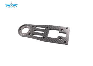 China Turning / Milling Carbon Fiber Bracket . Industrial Robotic Arm Components wholesale