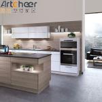 Modern Plywood Kitchen Furniture Set Cabinet for Full Pantry Storage in High