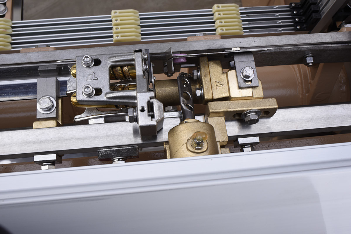 240cm Single Nozzle Air Jet Loom