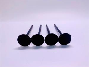 China KOMATSU 6D125 Engine Intake Valve , 6150-42-4110 6150-42-4210 Diesel Fuel Valves wholesale