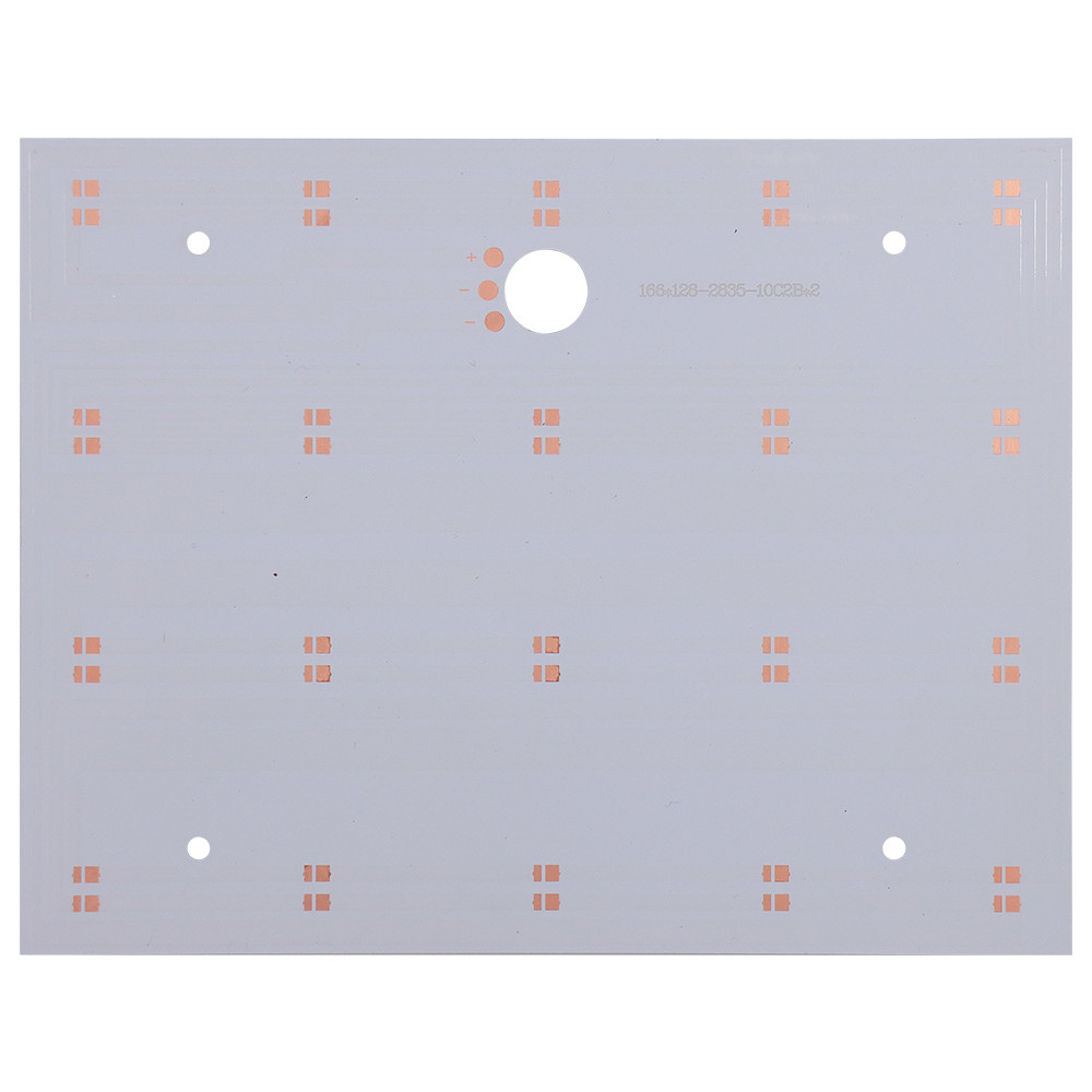 OEM ODM SMD 3535 5050 3030 LED Light PCB HASL Lead Free