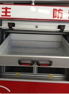 China Truck Aluminum Roll-up Door Special Emergency Rescue Vehicles Accessories wholesale