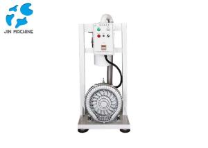China Vertical Automatic Vacuum Loader Max 100 Meter Distance With Vacuum Pump wholesale