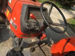Second Hand 2008 Japan Made Kubota M5700 Tractor Stock In Shanghai