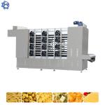 100-150kg Macaroni Production Line Single Screw Extruder