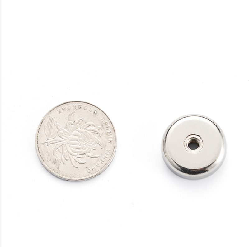 LFYGY Super Powerful Cylindrical Pot Magnets Pulling Force ≤500LBS 226kg Brande LFYGY