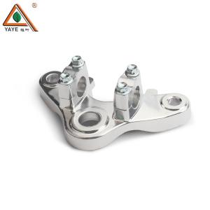 China Motorcycle Front Upper Triple Tree Top Fork Clamp For Honda CG125 CG150 CG200 wholesale