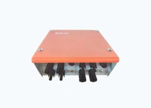 China Inflammable Retardant Electric Circuit Breakers DC1500V Firefighter Safety Switch wholesale