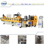4kw CNC Tube Bender Car Headrest Mandrel Bending Machine