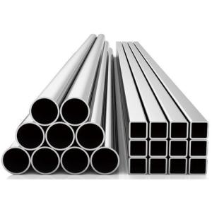 China Mirror Polished SS Steel Pipe wholesale
